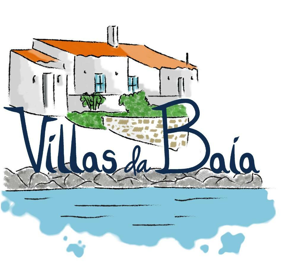 A Casinha da Baia Porto Covo Exterior foto