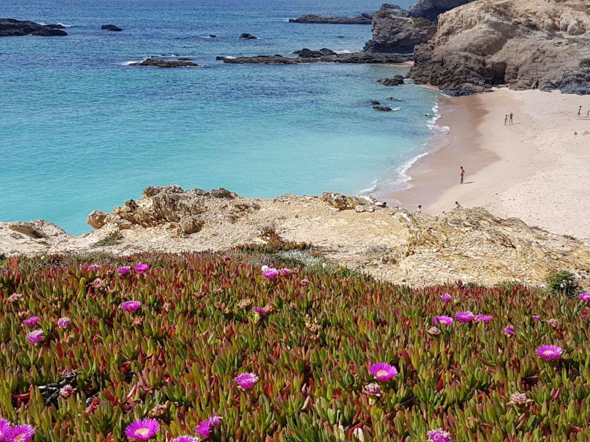 A Casinha da Baia Porto Covo Exterior foto