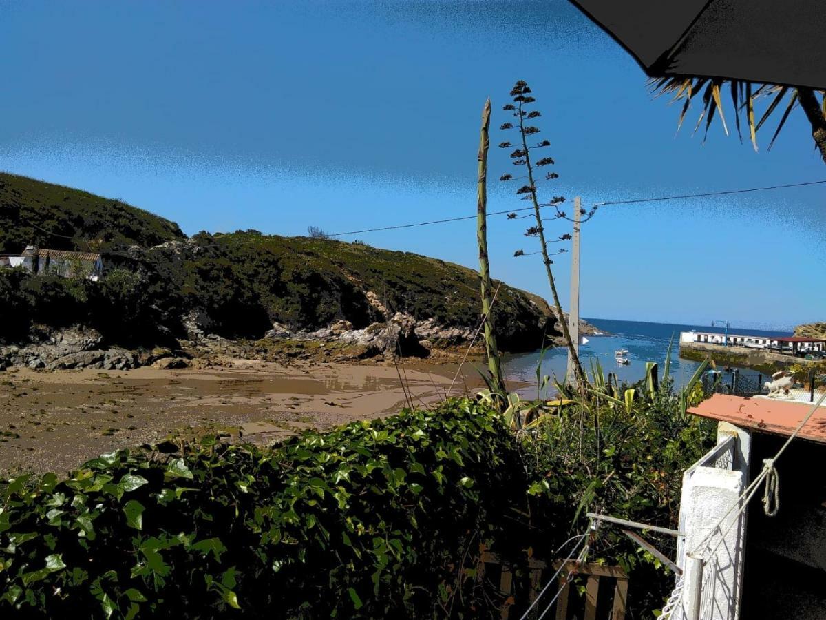 A Casinha da Baia Porto Covo Exterior foto