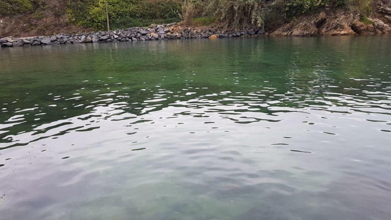 A Casinha da Baia Porto Covo Exterior foto