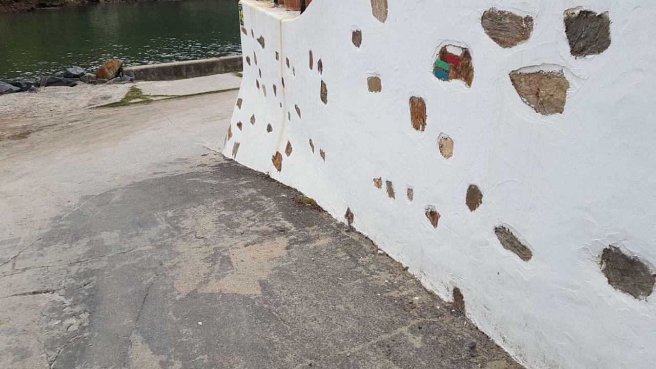 A Casinha da Baia Porto Covo Exterior foto