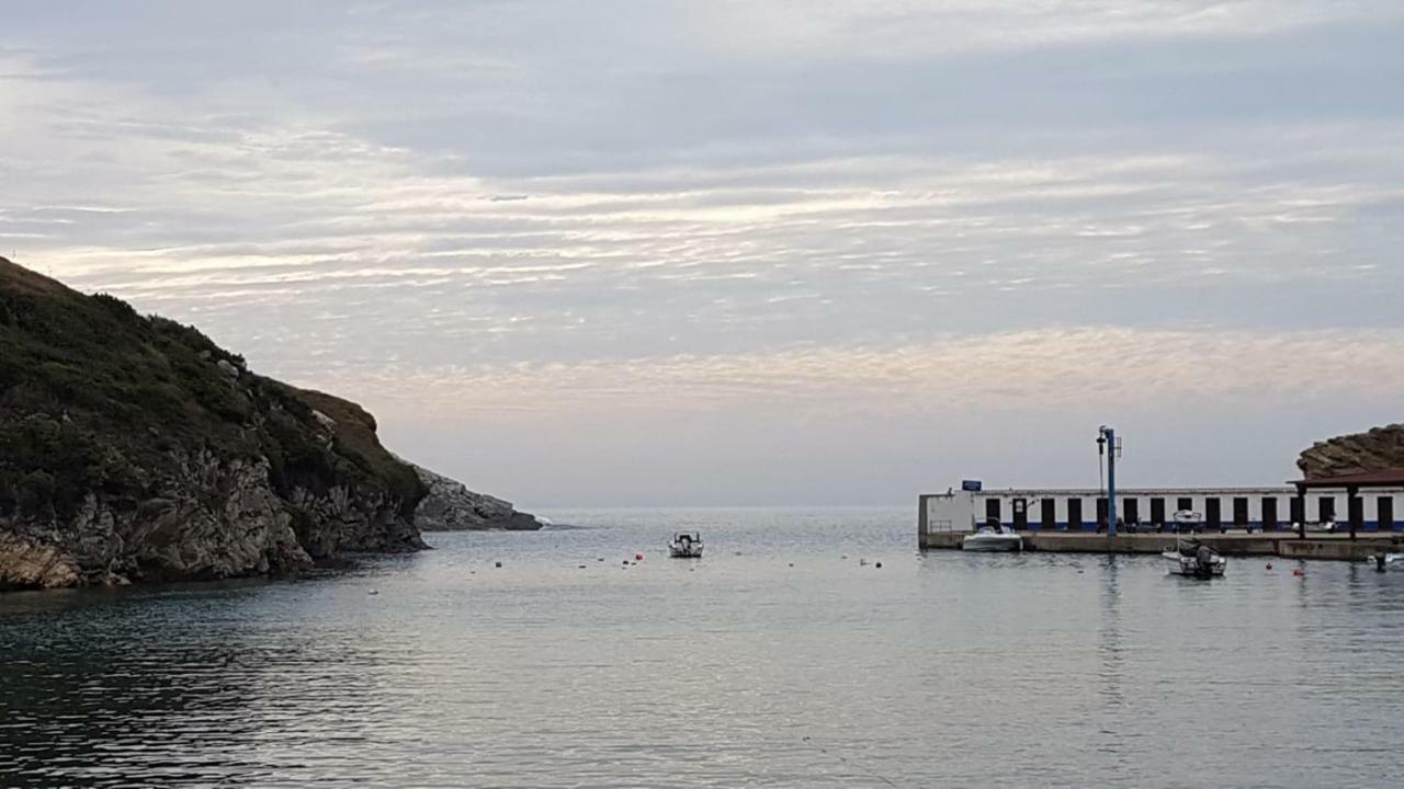 A Casinha da Baia Porto Covo Exterior foto