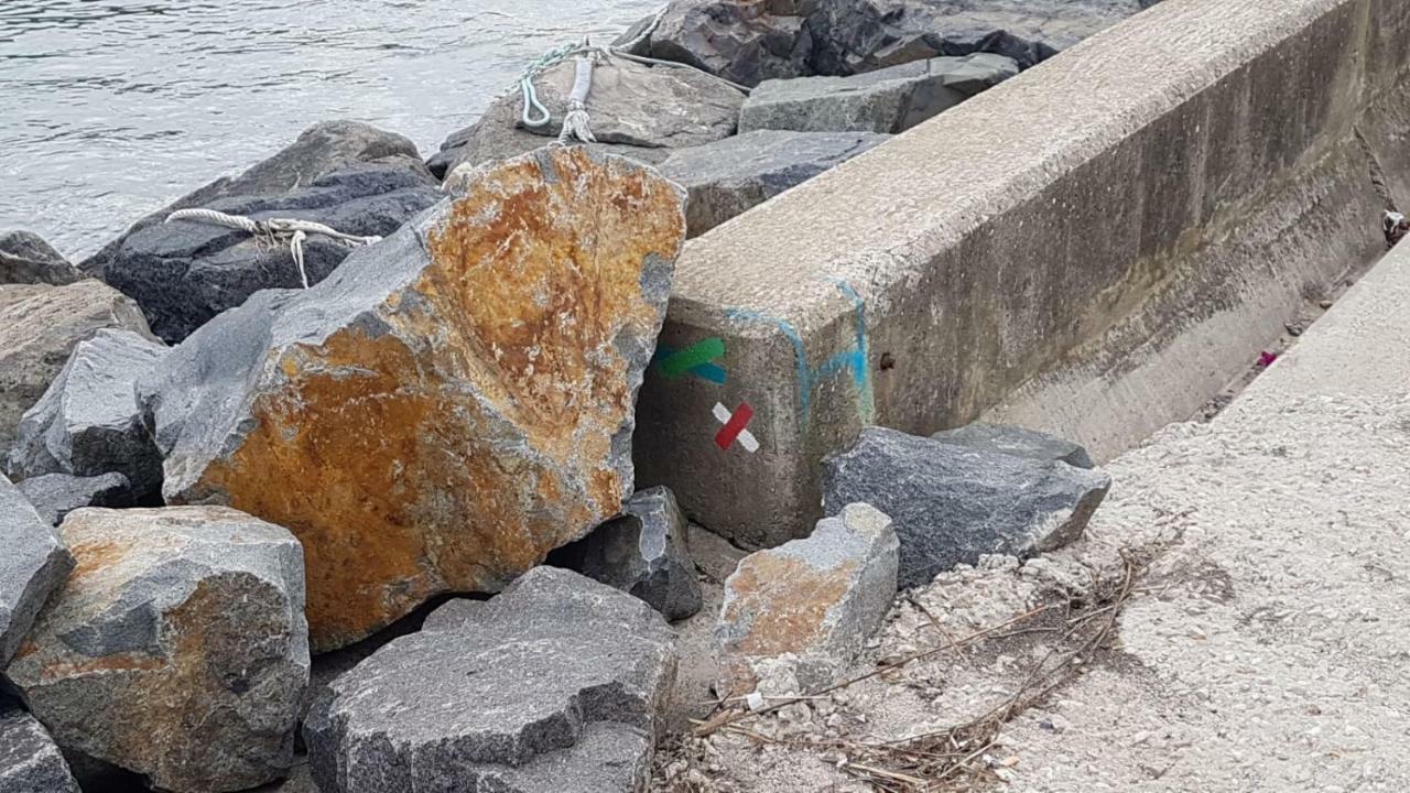 A Casinha da Baia Porto Covo Exterior foto