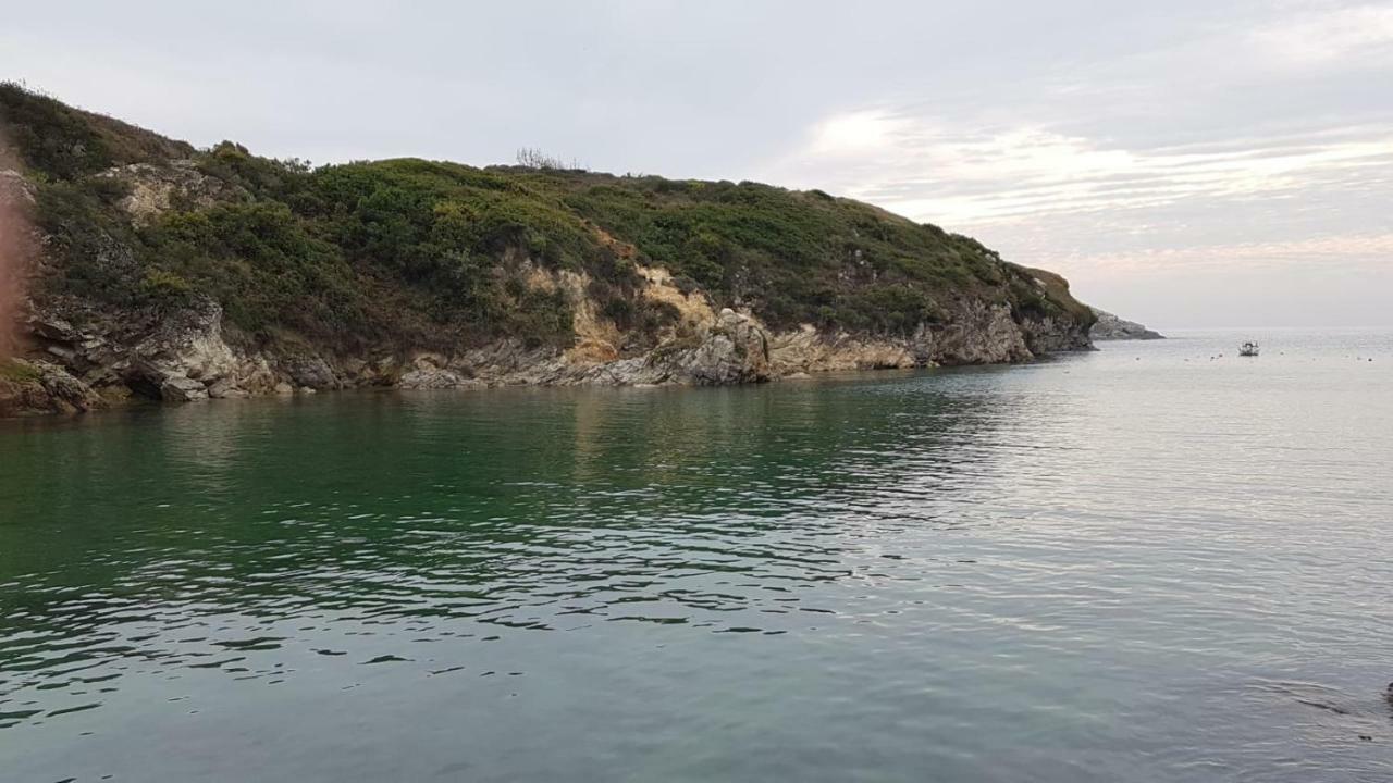 A Casinha da Baia Porto Covo Exterior foto